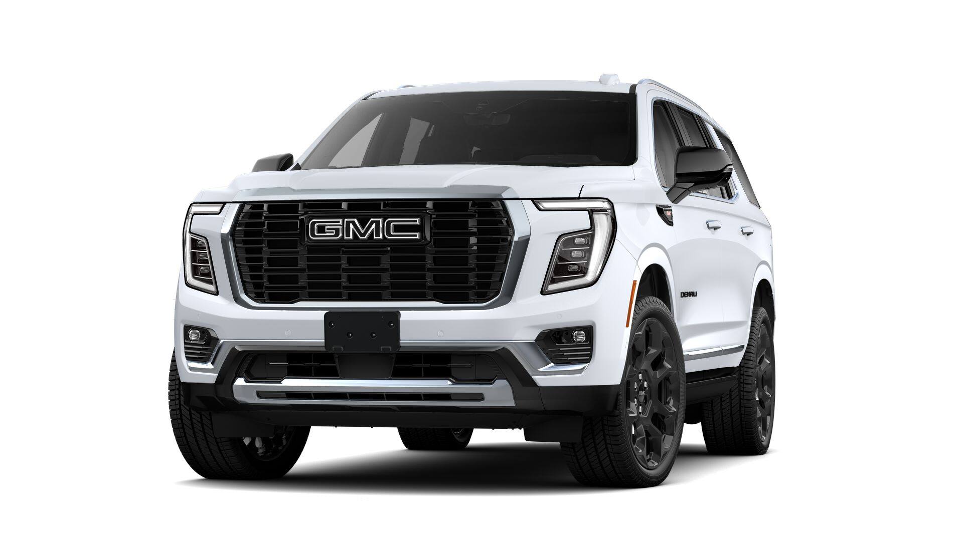 2026 GMC Yukon Base