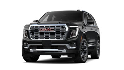 2027 GMC Yukon Base