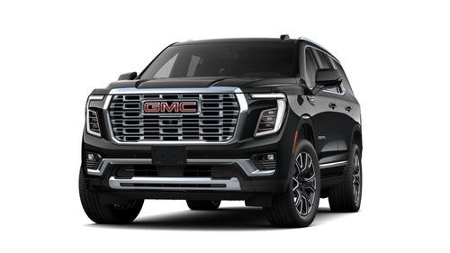 2027 GMC Yukon Base