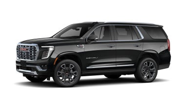2027 GMC Yukon Base