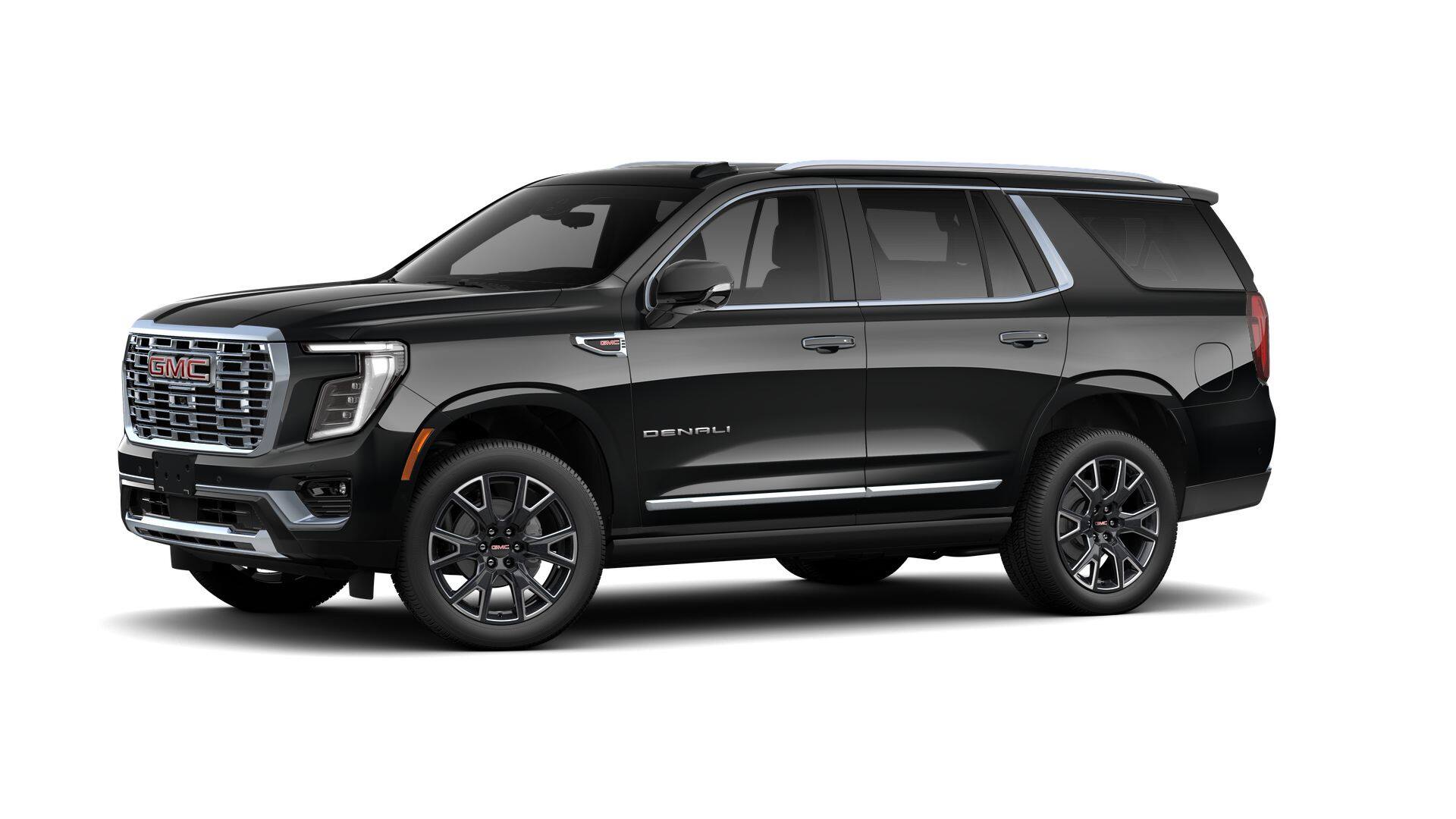 2027 GMC Yukon Base