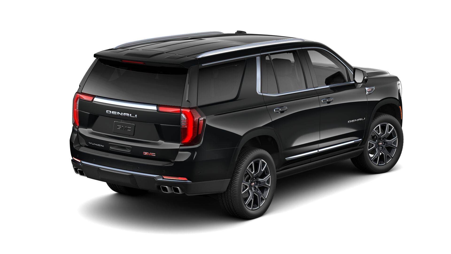 2027 GMC Yukon Base