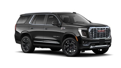 2027 GMC Yukon Base
