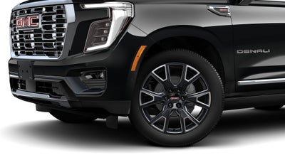 2027 GMC Yukon Base