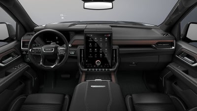 2027 GMC Yukon Base