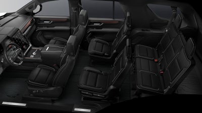 2027 GMC Yukon Base