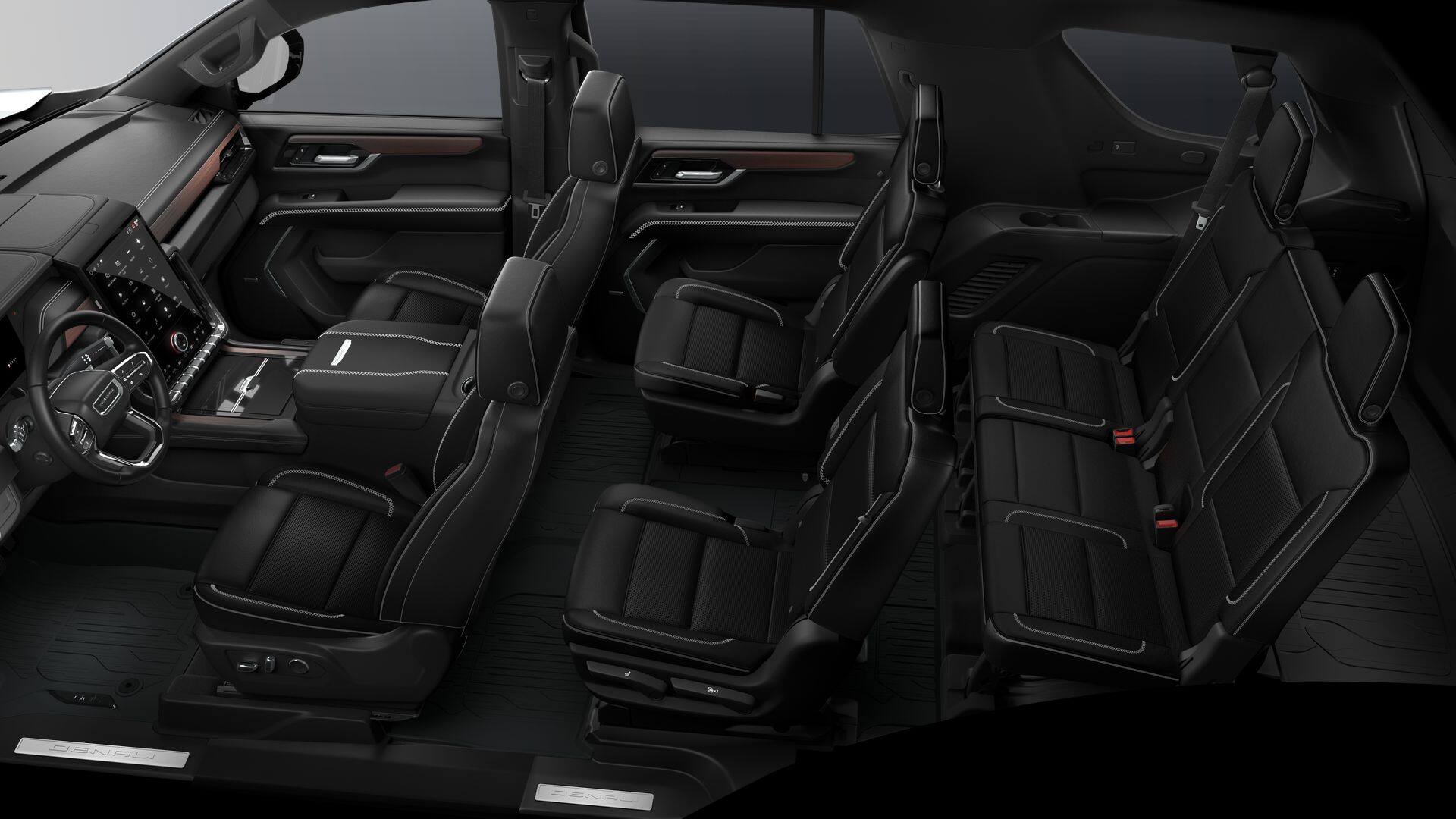 2027 GMC Yukon Base