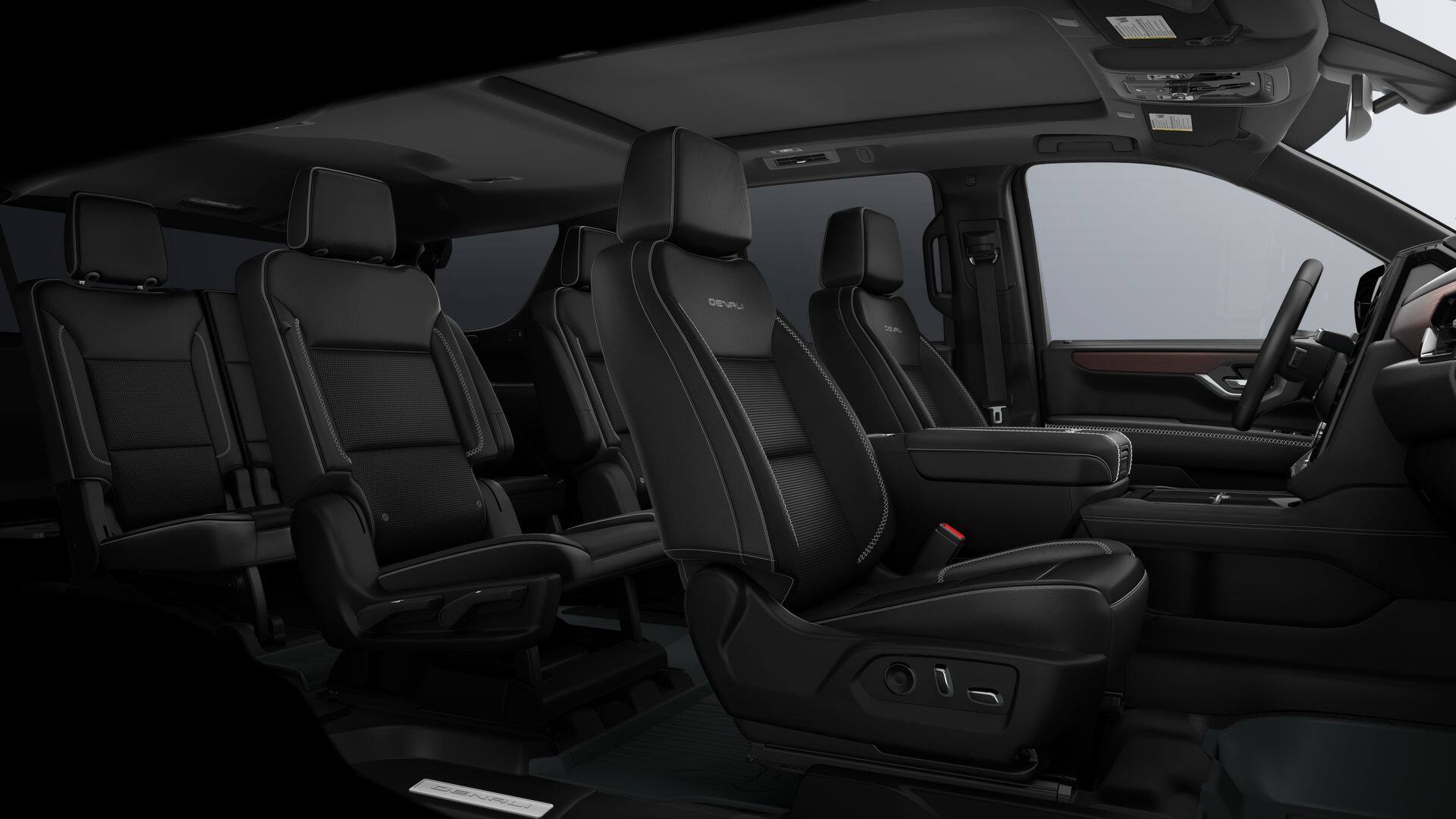 2027 GMC Yukon Base
