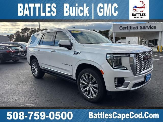 2021 GMC Yukon Denali