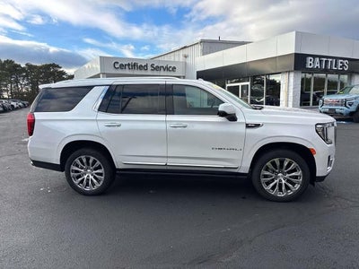 2021 GMC Yukon Denali