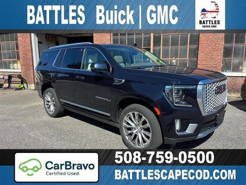 2022 GMC Yukon Denali
