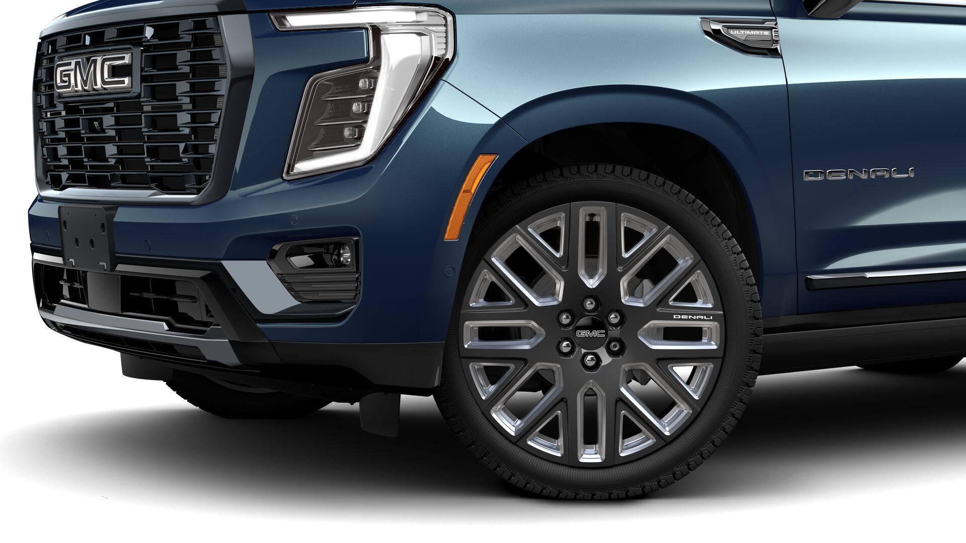 2026 GMC Yukon Base