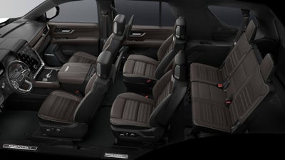 2026 GMC Yukon Base