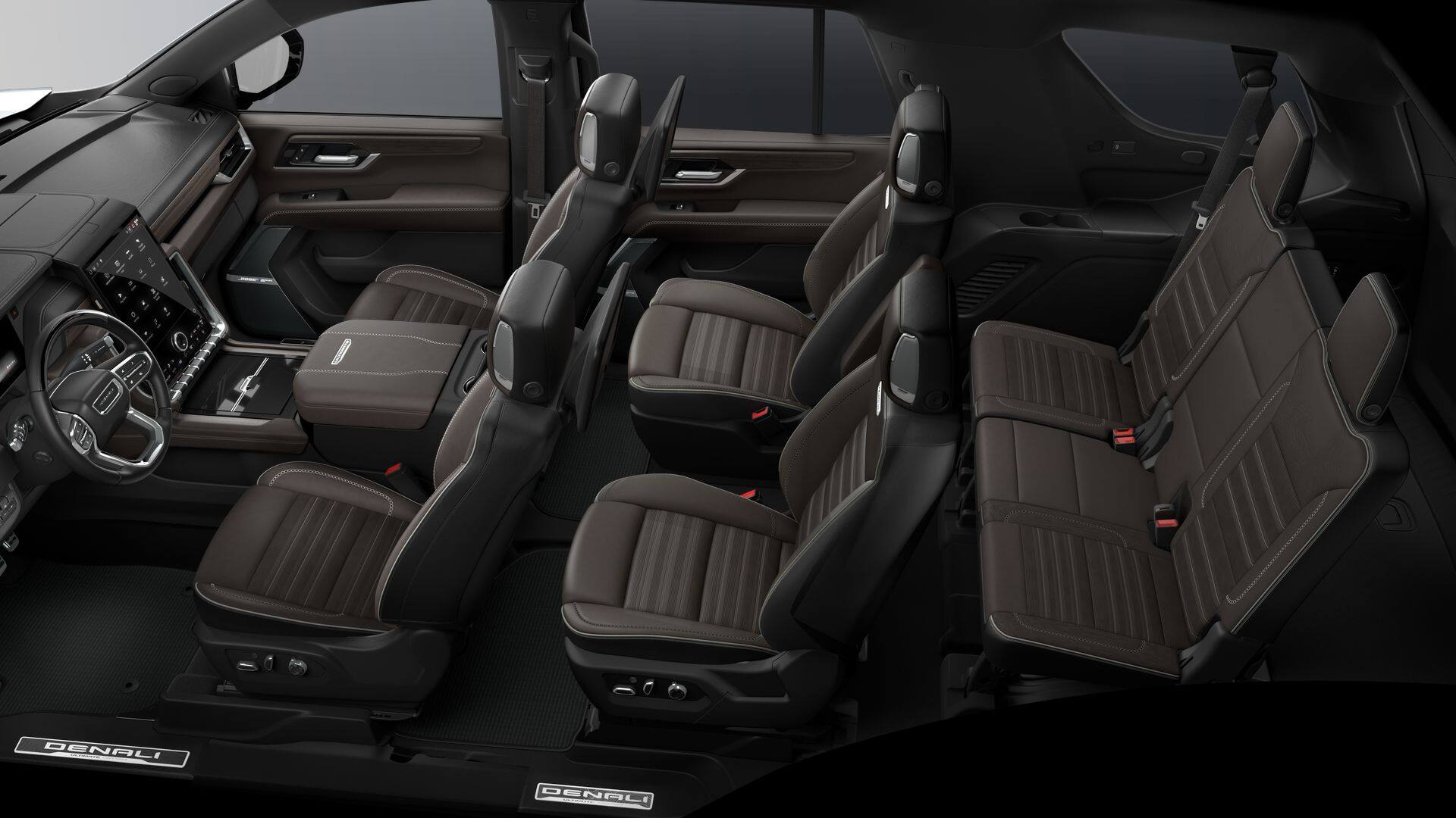 2026 GMC Yukon Base