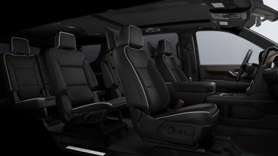 2027 GMC Yukon XL Base