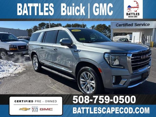 2024 GMC Yukon XL SLT