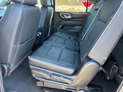 2024 GMC Yukon XL SLT