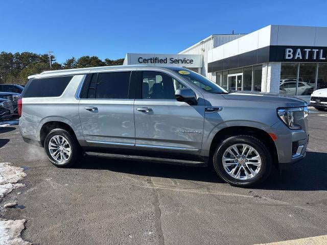 2024 GMC Yukon XL SLT