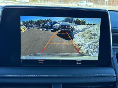 2024 GMC Yukon XL SLT