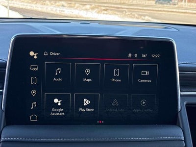 2024 GMC Yukon XL SLT