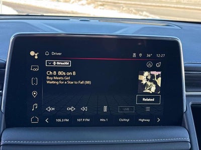 2024 GMC Yukon XL SLT