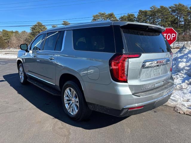 2024 GMC Yukon XL SLT