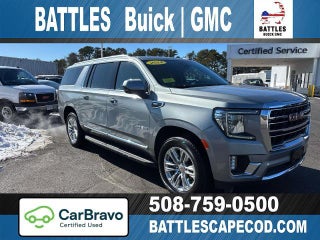 2024 GMC Yukon XL SLT