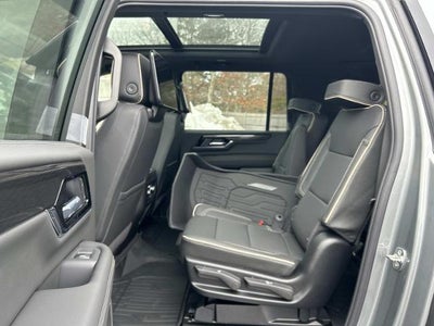 2026 GMC Yukon XL Elevation