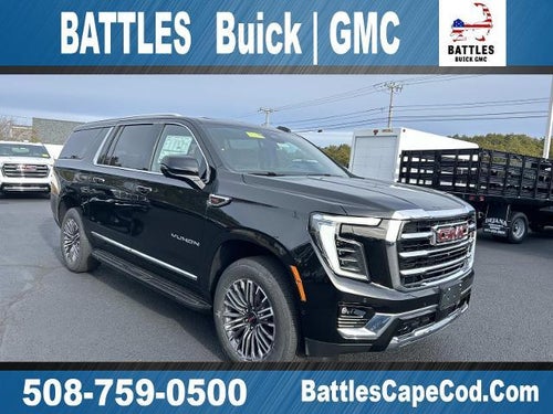 2026 GMC Yukon XL Elevation