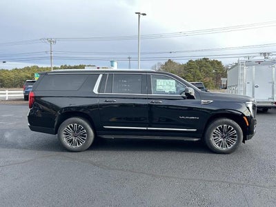 2026 GMC Yukon XL Elevation