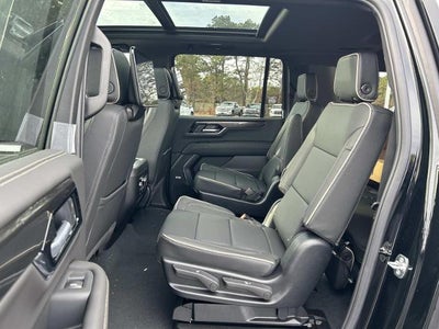 2026 GMC Yukon XL Elevation