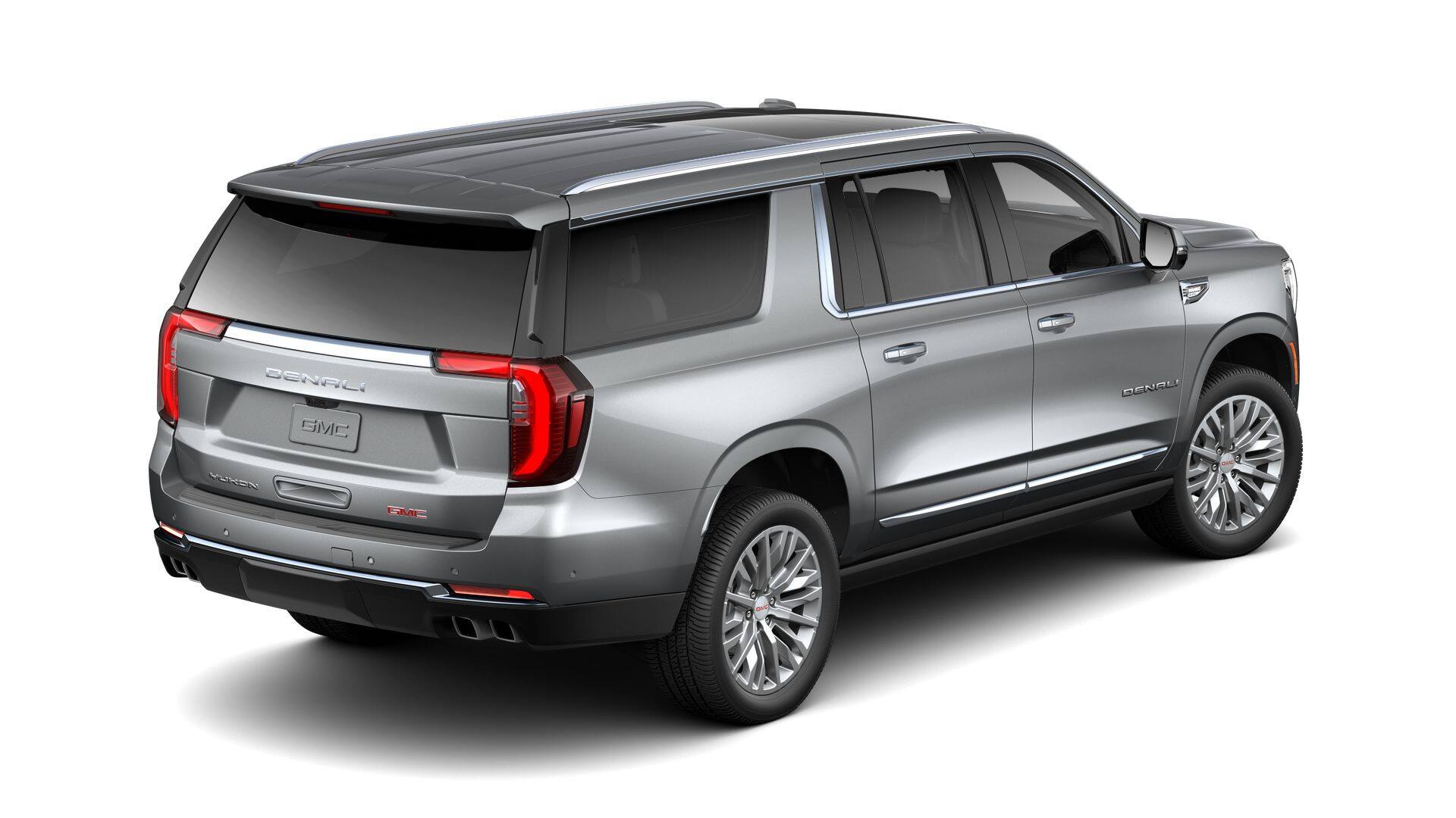 2027 GMC Yukon XL Base