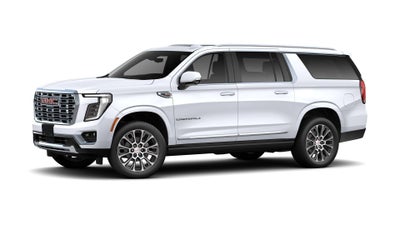 2027 GMC Yukon XL Base