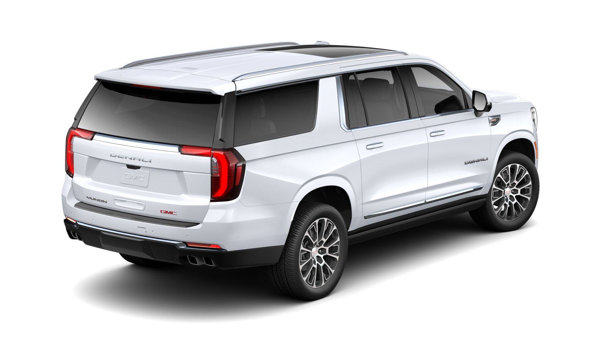 2027 GMC Yukon XL Base