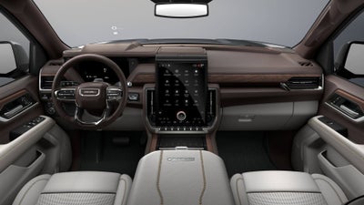 2027 GMC Yukon XL Base
