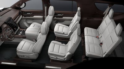 2027 GMC Yukon XL Base
