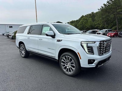 2026 GMC Yukon XL Denali