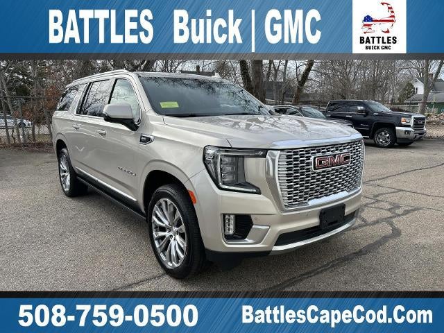 2023 GMC Yukon XL Denali