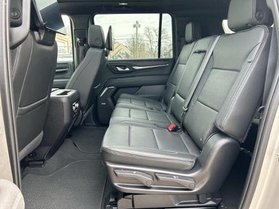 2023 GMC Yukon XL Denali