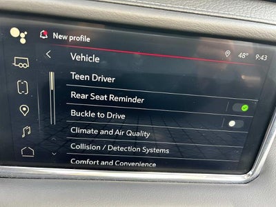 2023 GMC Yukon XL Denali