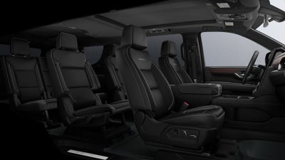 2027 GMC Yukon XL Base