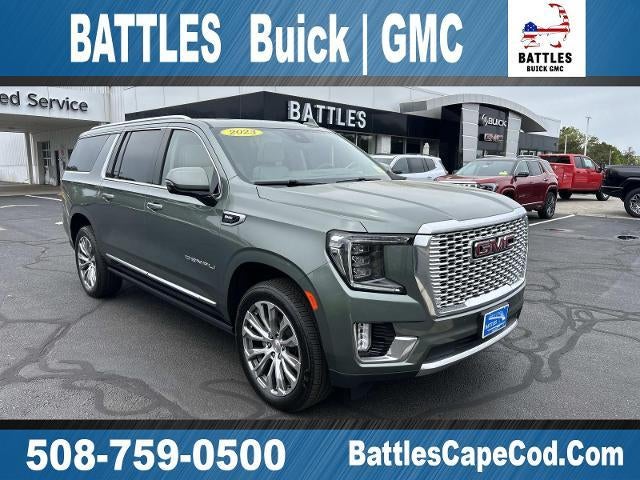 2023 GMC Yukon Denali AWD's photo