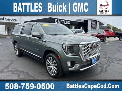 2023 GMC Yukon XL Denali