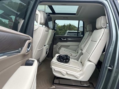 2023 GMC Yukon XL Denali