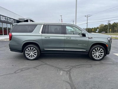 2023 GMC Yukon XL Denali