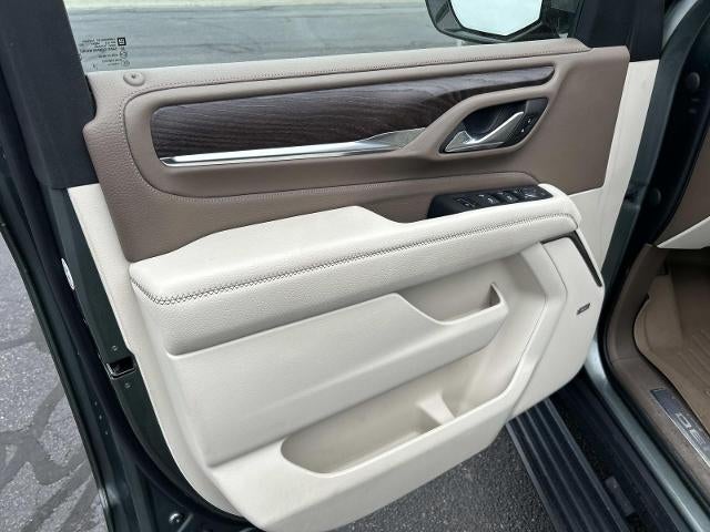 2023 GMC Yukon XL Denali