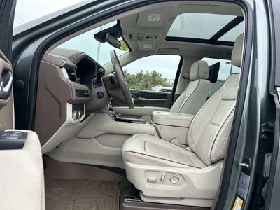 2023 GMC Yukon XL Denali