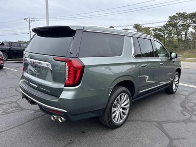2023 GMC Yukon XL Denali