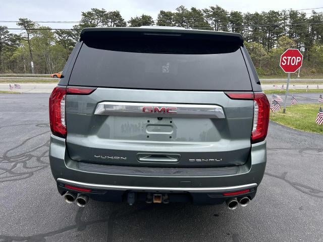 2023 GMC Yukon XL Denali