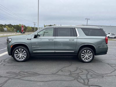 2023 GMC Yukon XL Denali